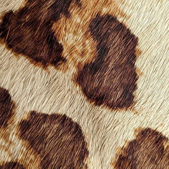 Michael Kors Keaton Leopard Calf Hair Slip-On Sneaker - Picture 8 of 11